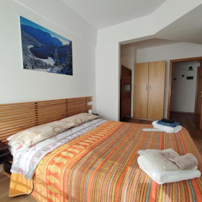 Genziana Apartment Marilleva